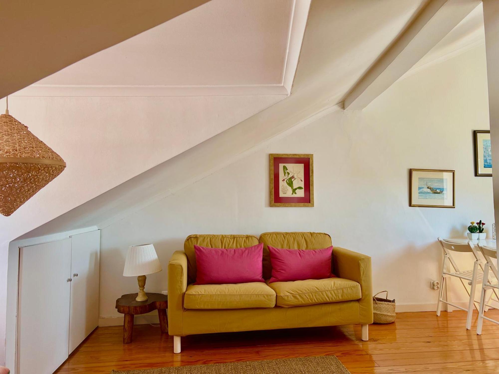 Alfama View Apartamento